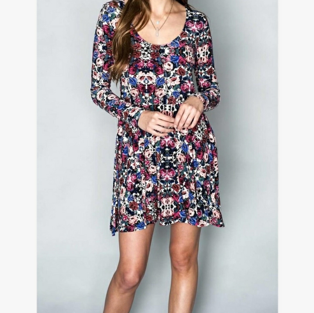 Show Me Your MuMu skater‎ dress size M